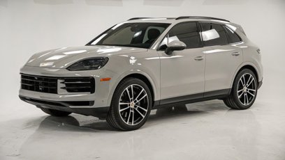Used 2024 Porsche Cayenne