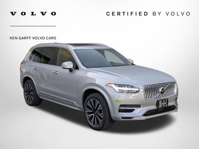 Certified 2023 Volvo XC90 T8 Plus