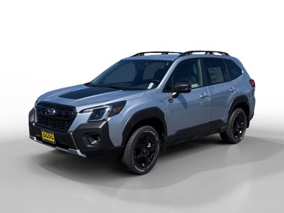 New 2025 Subaru Forester Wilderness