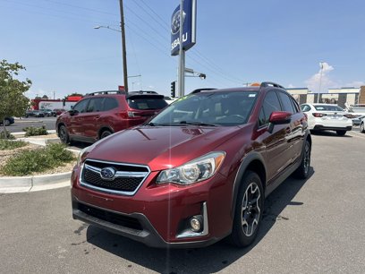 Used 2017 Subaru Crosstrek 2.0i Limited