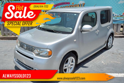 Used 2009 Nissan Cube 1.8 SL