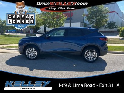 Used 2023 Chevrolet Blazer LT w/ LPO, Floor Liner Package