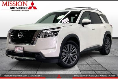 Used 2023 Nissan Pathfinder SL w/ SL Premium Package