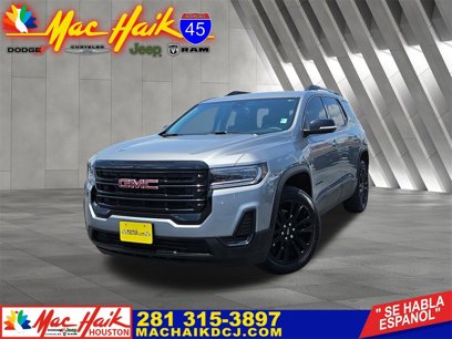 Used 2023 GMC Acadia SLE w/ Elevation Edition