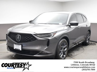 Used 2024 Acura MDX A-Spec