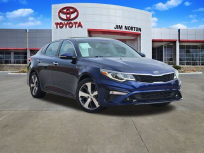 Used 2020 Kia Optima S