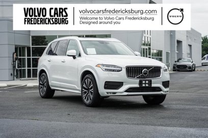 Used 2021 Volvo XC90 T5 Momentum w/ Climate Package