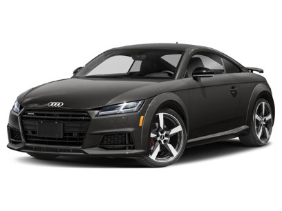 Used 2020 Audi TT 2.0T