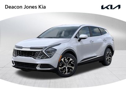 New 2025 Kia Sportage EX