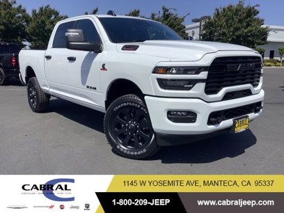 New 2025 RAM 2500 Big Horn