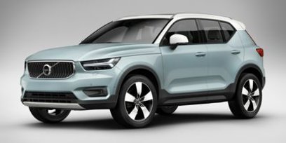 Used 2020 Volvo XC40 T5 Momentum w/ Protection Package
