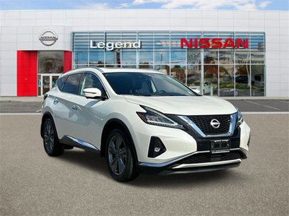 Used 2023 Nissan Murano Platinum w/ Cargo Package