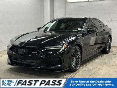 Used 2021 Acura TLX Type S