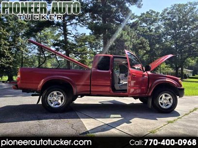 Used 2001 Toyota Tacoma 4x4 Xtracab V6