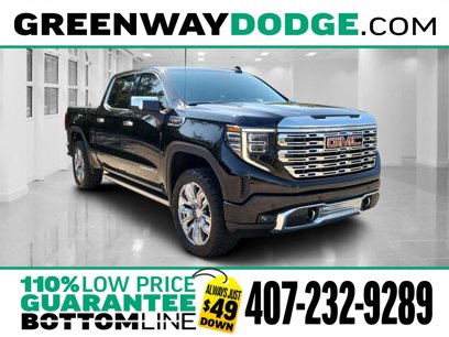 Used 2023 GMC Sierra 1500 Denali w/ Denali Reserve Package