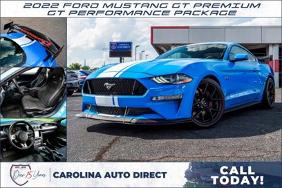 Used 2022 Ford Mustang GT Premium w/ GT Performance Package