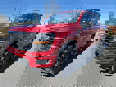 Certified 2024 Ford F150 XLT w/ Equipment Group 302A MID
