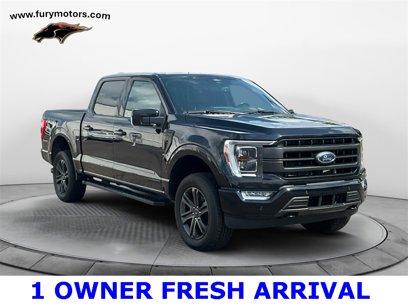 Used 2022 Ford F150 Lariat