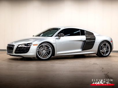 Used 2010 Audi R8 V10