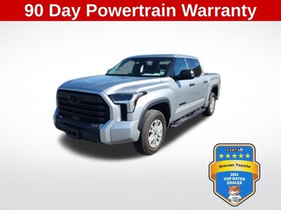 Used 2023 Toyota Tundra SR5