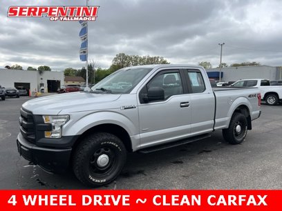 Used 2016 Ford F150 XL w/ Equipment Group 101A Mid
