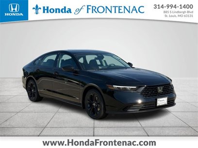 New 2025 Honda Accord SE
