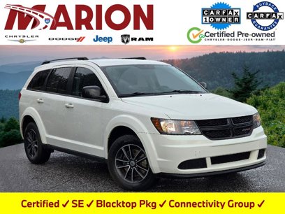 Used 2018 Dodge Journey SE w/ Connectivity Group