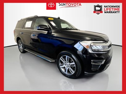 Used 2023 Ford Expedition Limited