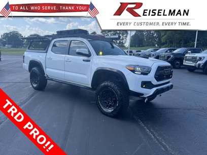 Used 2021 Toyota Tacoma TRD Pro