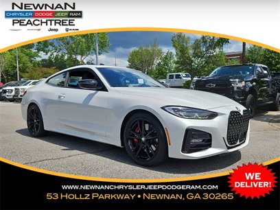 Used 2021 BMW 430i Coupe w/ M Sport Package
