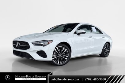 Certified 2025 Mercedes-Benz CLA 250