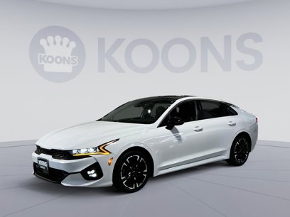 Used 2022 Kia K5 GT-Line w/ GT-Line FWD Premium Package