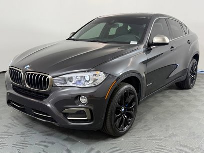 Used 2018 BMW X6 xDrive50i