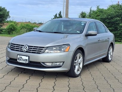 Used 2013 Volkswagen Passat TDI SEL Premium