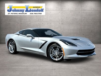 Used 2017 Chevrolet Corvette Stingray Coupe w/ 1LT