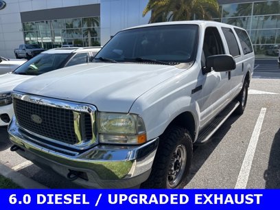 Used 2003 Ford Excursion XLT