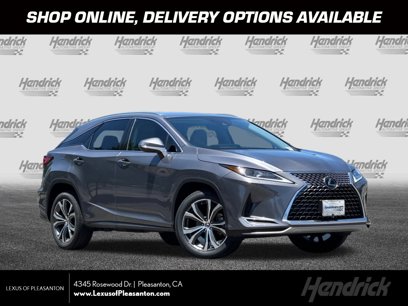 Used 2020 Lexus RX 350 AWD w/ Premium Package