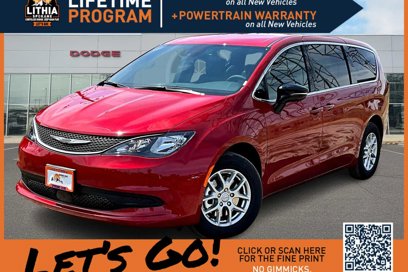 New 2025 Chrysler Voyager LX