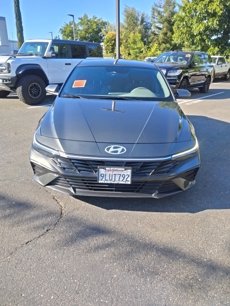 Used 2024 Hyundai Elantra SEL