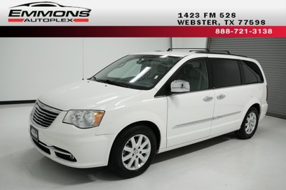 Used 2011 Chrysler Town & Country Touring-L
