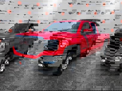 Used 2018 GMC Sierra 1500 SLE w/ SLE Value Package