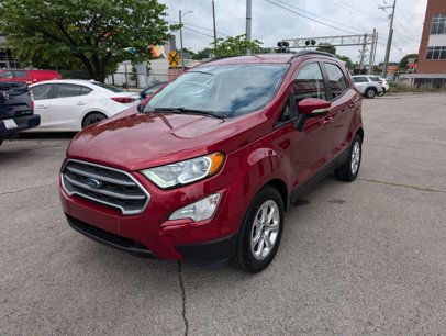 Used 2019 Ford EcoSport SE