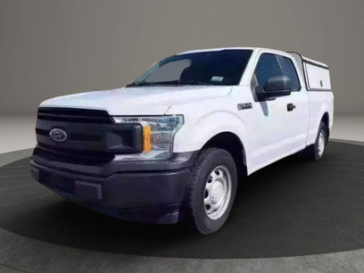 Used 2018 Ford F150 XL w/ Equipment Group 101A Mid