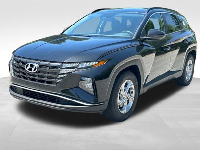 New 2024 Hyundai Tucson SEL
