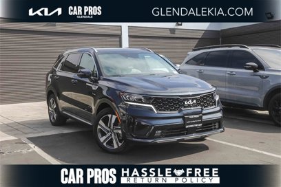 Certified 2023 Kia Sorento SX Prestige