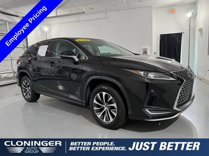 Used 2021 Lexus RX 350 FWD w/ Accessory Package
