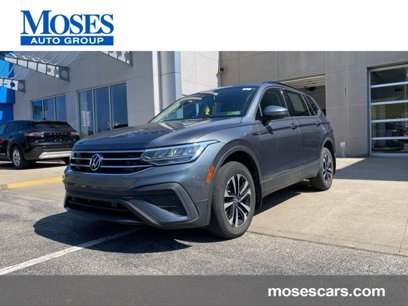 Certified 2022 Volkswagen Tiguan S