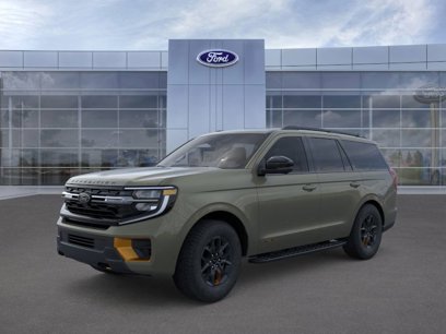 New 2025 Ford Expedition Tremor