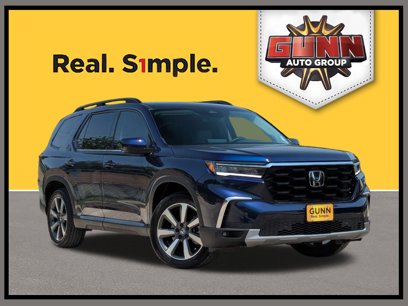 Used 2025 Honda Pilot Touring