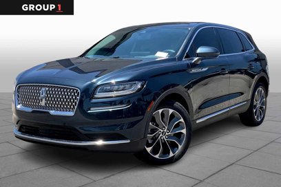 Used 2022 Lincoln Nautilus Reserve w/ Luxury Package